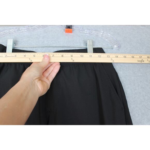 Tommy Bahama Active Black Golf Pants Women's Size Small Taper Ankle Stretch - Picture 3 of 6
